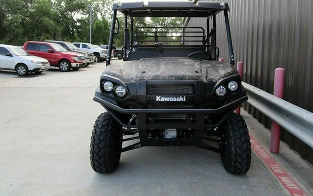 2024 Kawasaki Mule PRO-FXT 1000 LE Camo