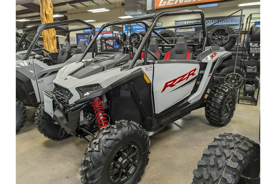 2024 Polaris Industries RZR XP 1000 Sport White Lightning