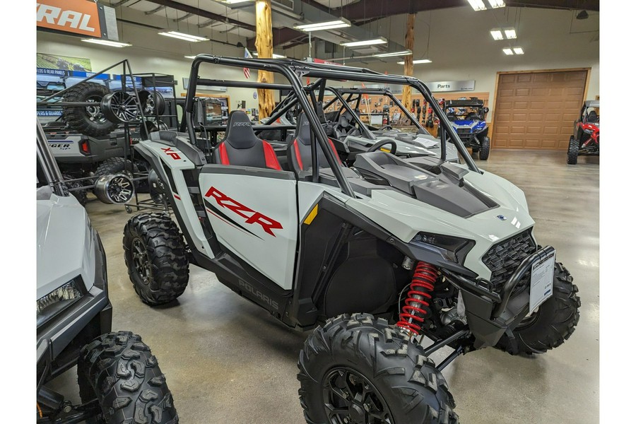 2024 Polaris Industries RZR XP 1000 Sport White Lightning