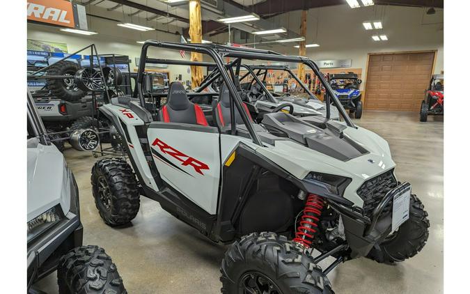 2024 Polaris Industries RZR XP 1000 Sport White Lightning