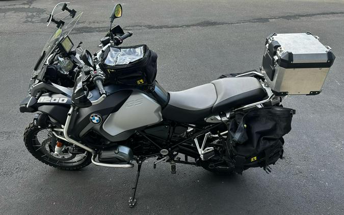 2016 BMW R 1200 GS Adventure