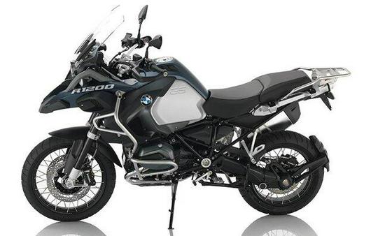 2016 BMW R 1200 GS Adventure