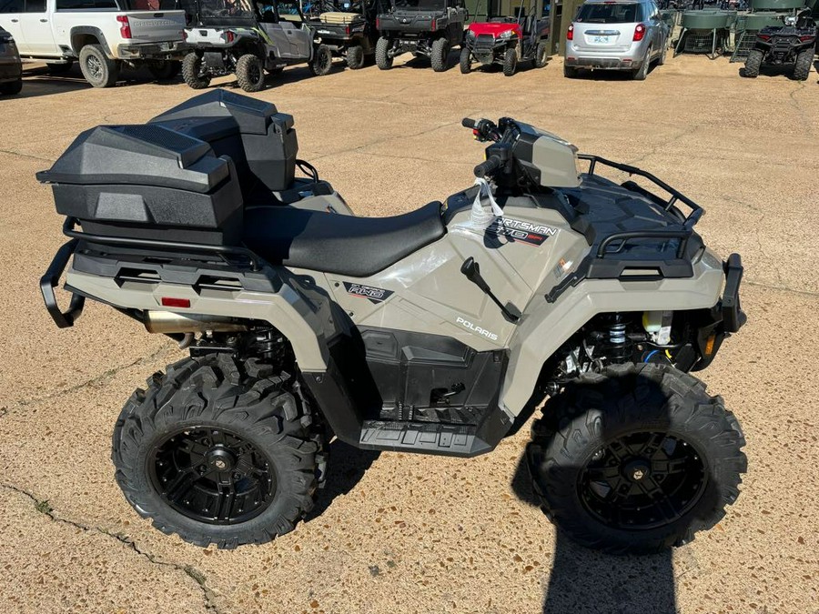 2024 Polaris Industries SPORTSMAN 570 - DESERT SAND Base