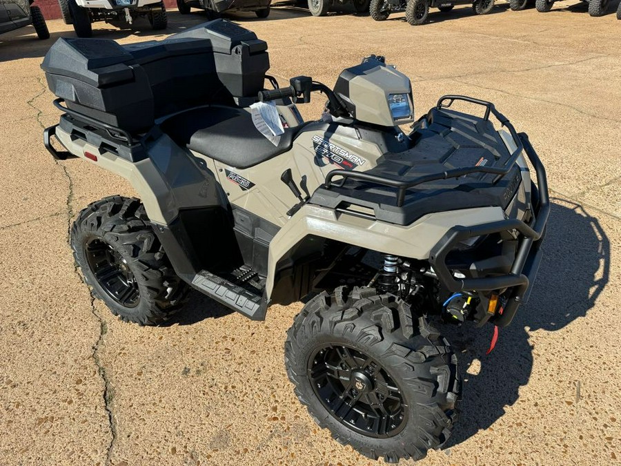 2024 Polaris Industries SPORTSMAN 570 - DESERT SAND Base