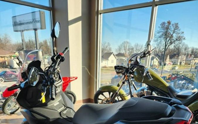 2025 Honda ADV 160