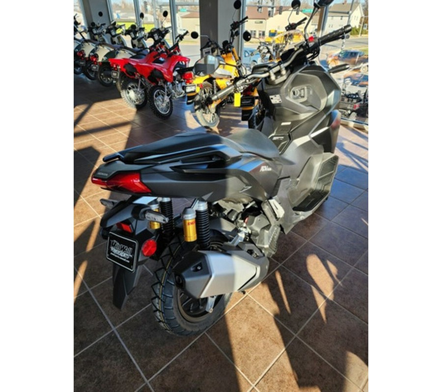 2025 Honda ADV 160
