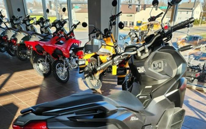 2025 Honda ADV 160