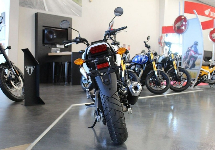 2026 Honda Grom™ ABS