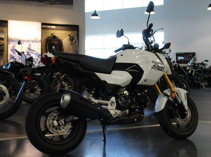 2026 Honda Grom™ ABS