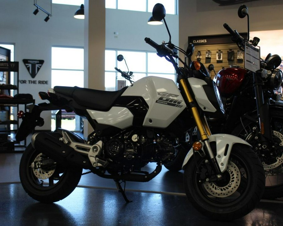 2026 Honda Grom™ ABS
