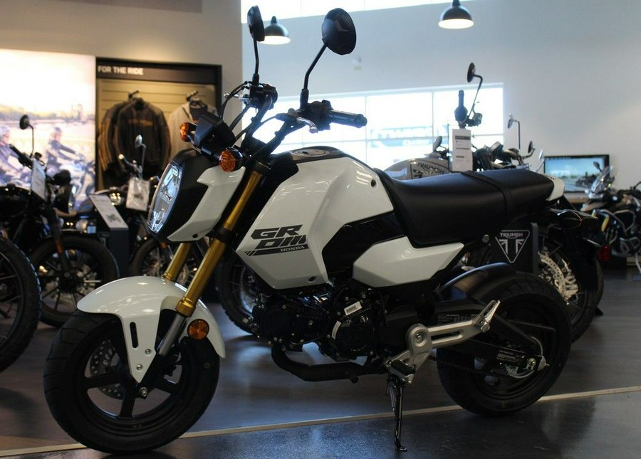2026 Honda Grom™ ABS