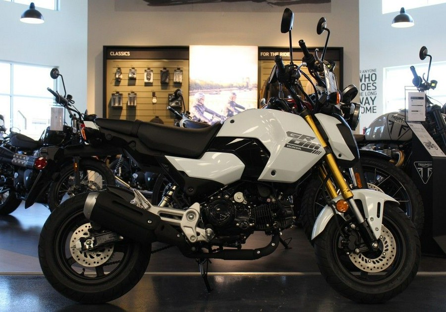 2026 Honda Grom™ ABS