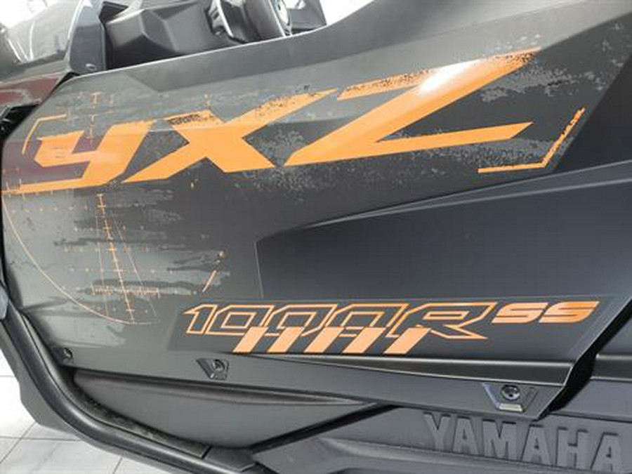 2022 Yamaha YXZ1000R SS XT-R
