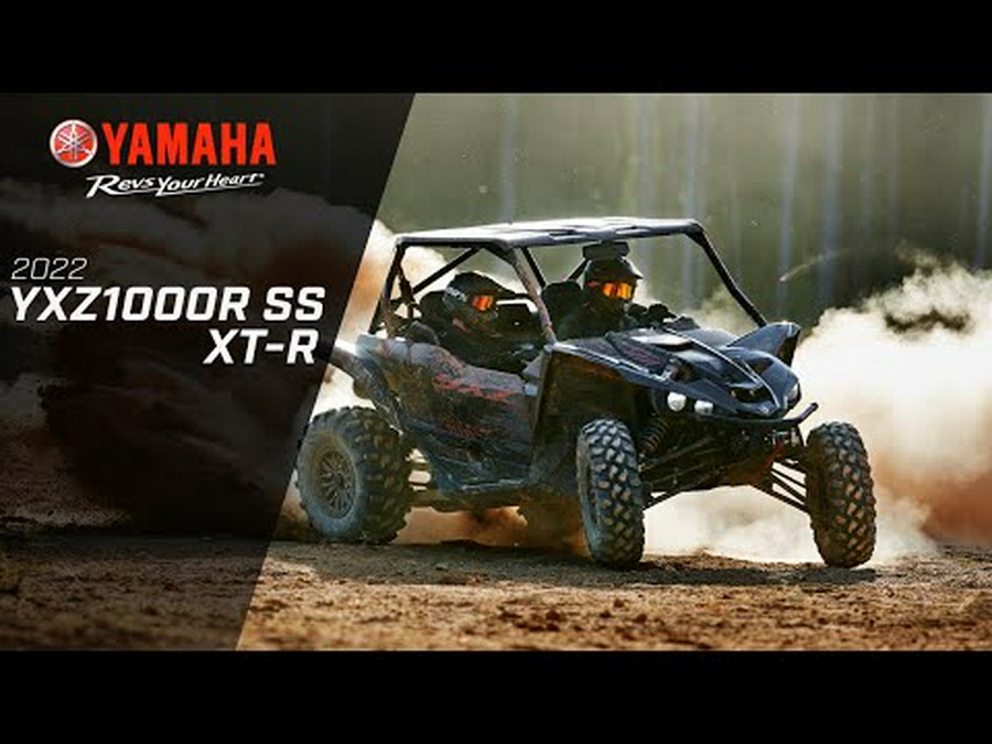 2022 Yamaha YXZ1000R SS XT-R