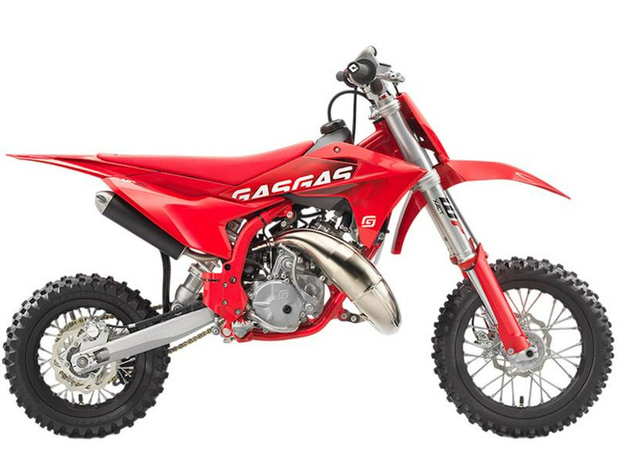 2026 GASGAS MC 50