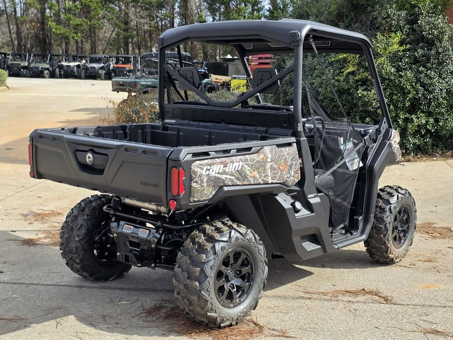 2026 Can-Am Defender XT HD7