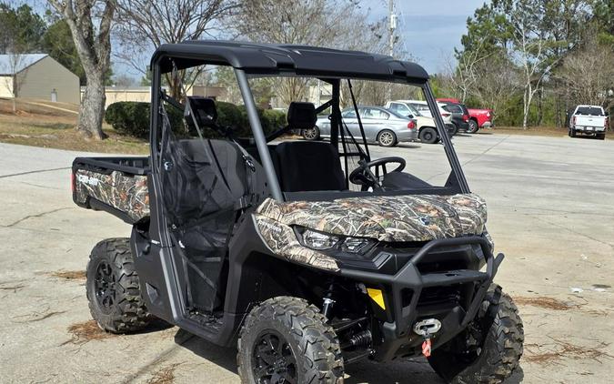 2026 Can-Am Defender XT HD7