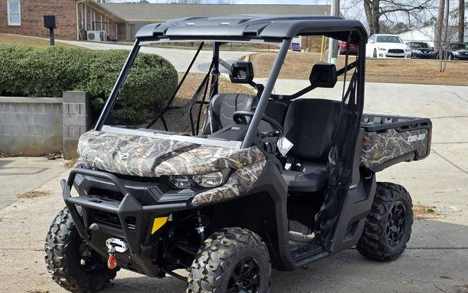 2026 Can-Am Defender XT HD7