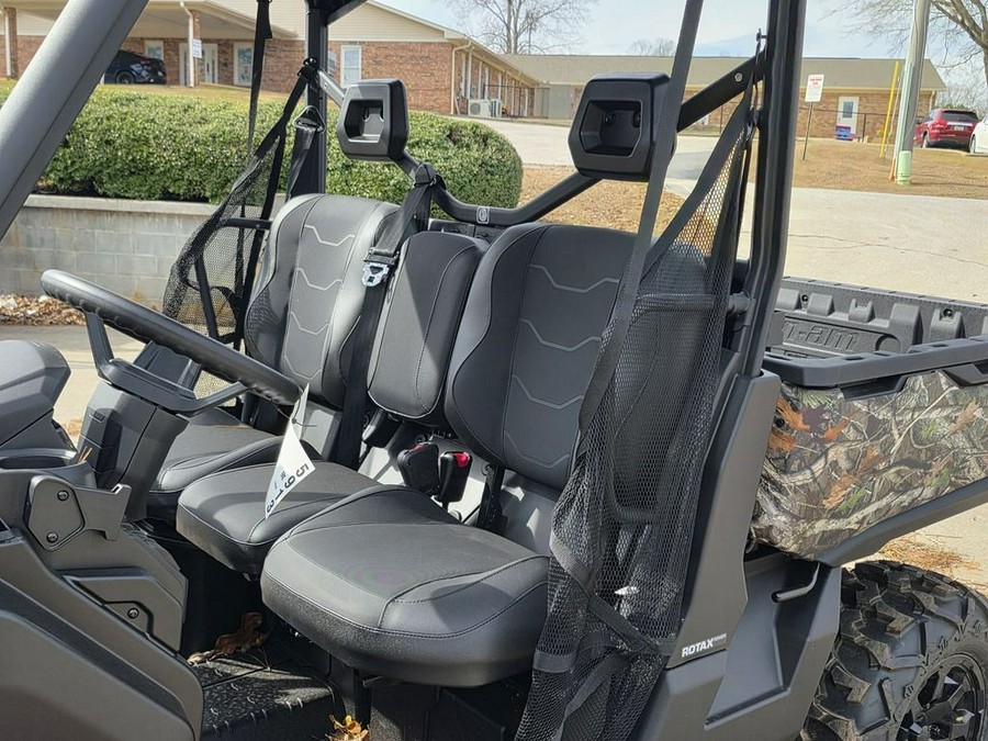 2026 Can-Am Defender XT HD7