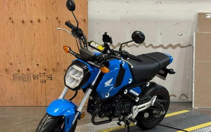 2022 Honda Grom ABS