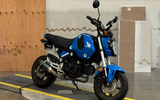 2022 Honda Grom ABS