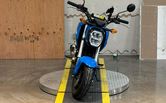 2022 Honda Grom ABS