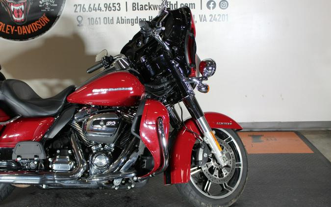 2021 Harley-Davidson® FLHTK Ultra Limited