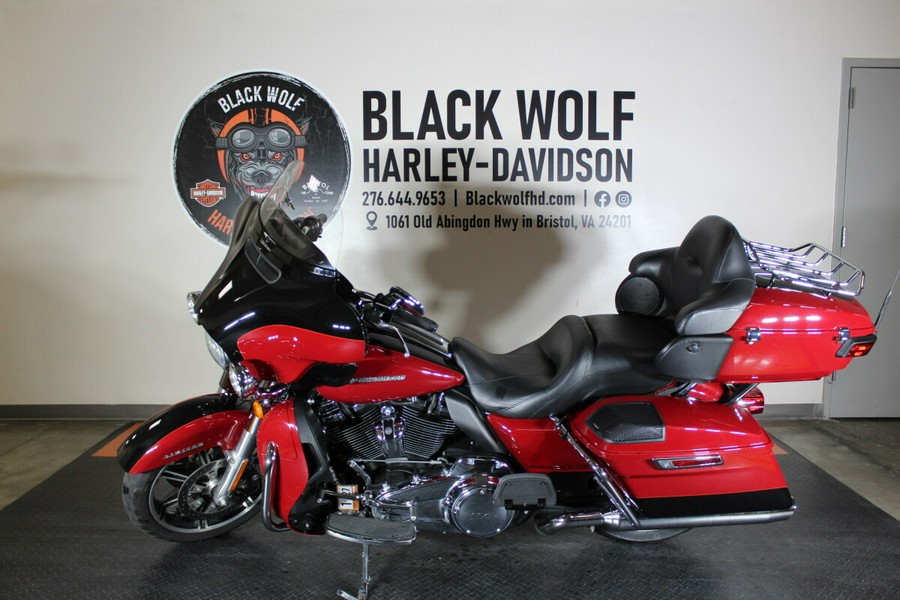 2021 Harley-Davidson® FLHTK Ultra Limited