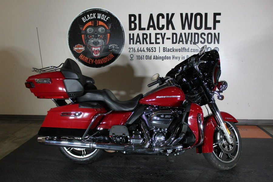 2021 Harley-Davidson® FLHTK Ultra Limited