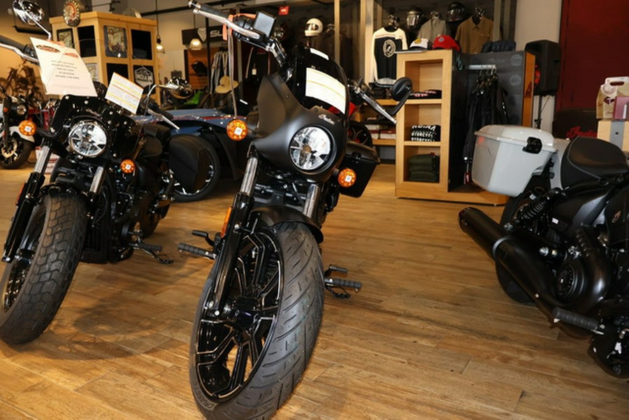 2026 Indian Sport Scout RT Black Smoke