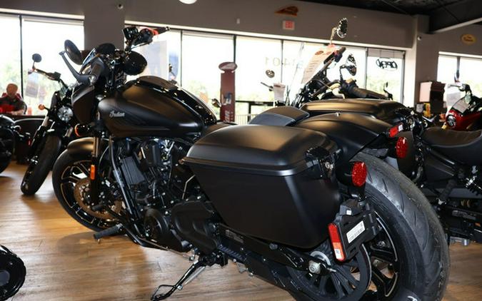 2026 Indian Sport Scout RT Black Smoke