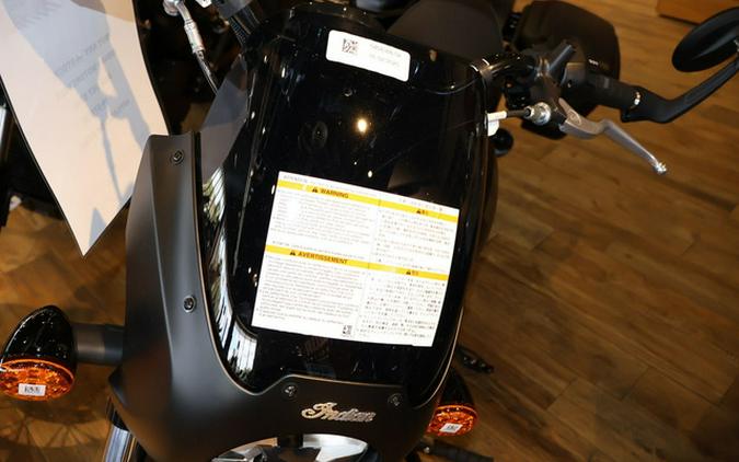 2026 Indian Sport Scout RT Black Smoke