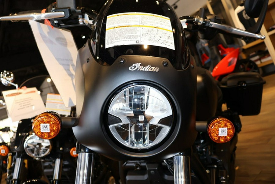 2026 Indian Sport Scout RT Black Smoke