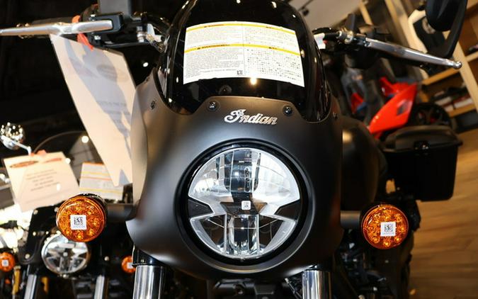 2026 Indian Sport Scout RT Black Smoke