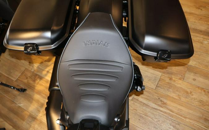 2026 Indian Sport Scout RT Black Smoke