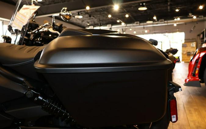 2026 Indian Sport Scout RT Black Smoke