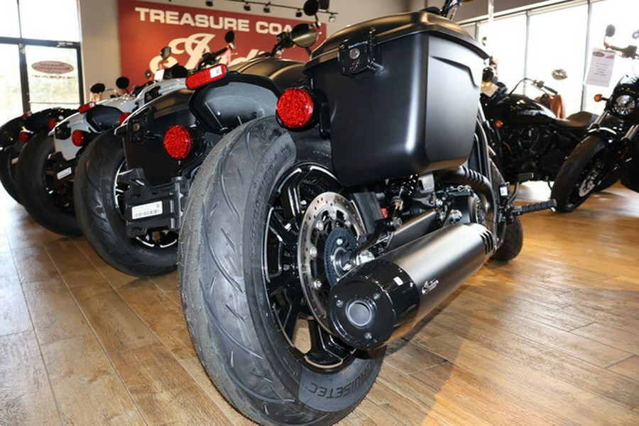 2026 Indian Sport Scout RT Black Smoke