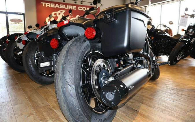 2026 Indian Sport Scout RT Black Smoke