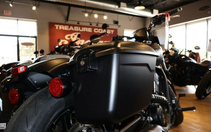 2026 Indian Sport Scout RT Black Smoke