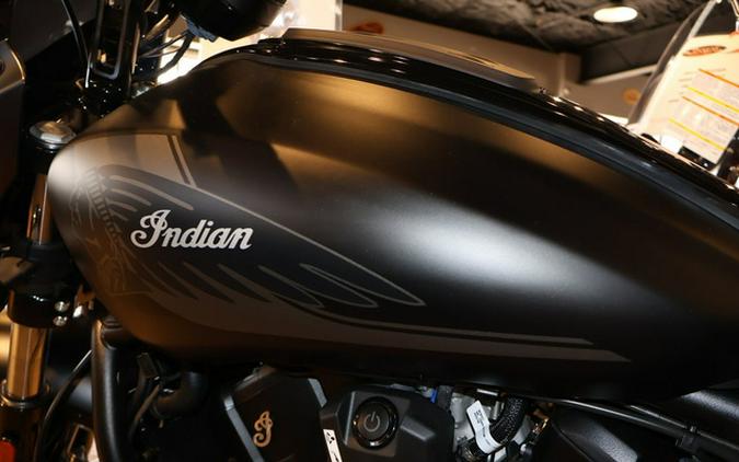 2026 Indian Sport Scout RT Black Smoke
