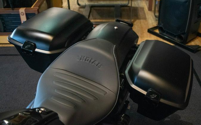 2026 Indian Sport Scout RT Black Smoke