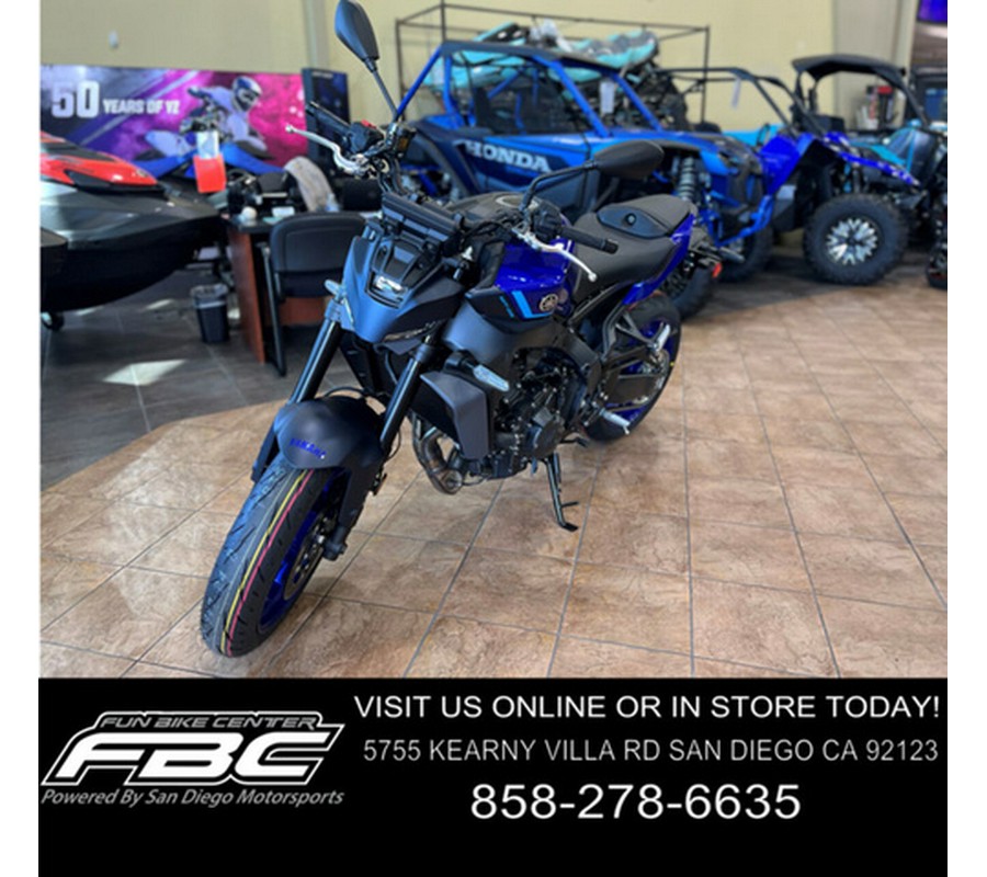 2026 Yamaha MT-09