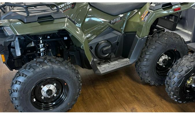 2026 Polaris Sportsman® 450 H.O.