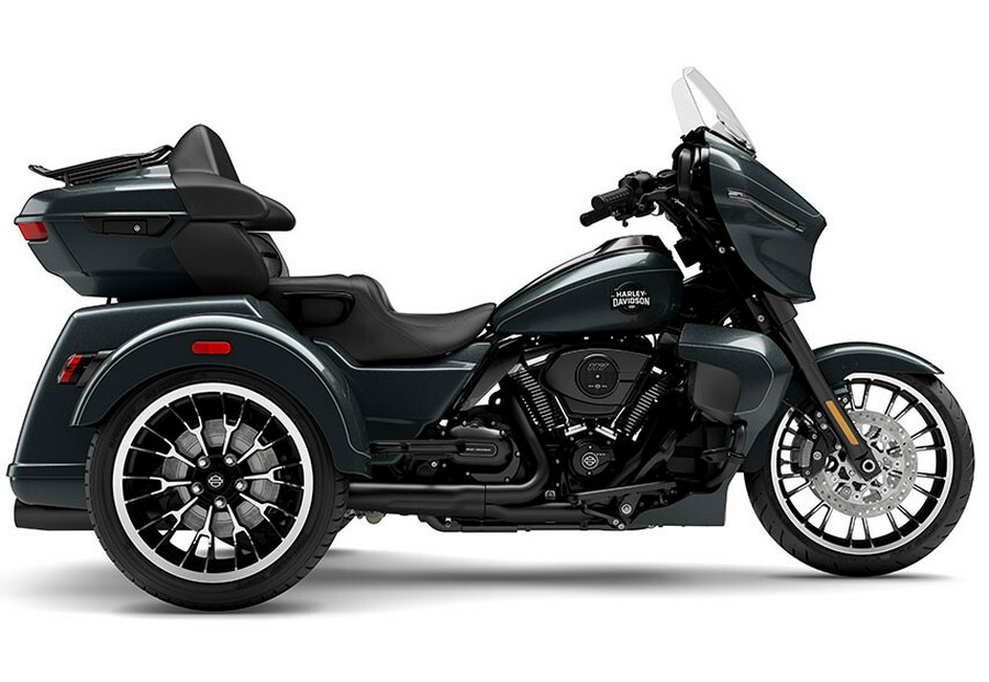 2026 Harley-Davidson Street Glide 3 Limited FLHLT