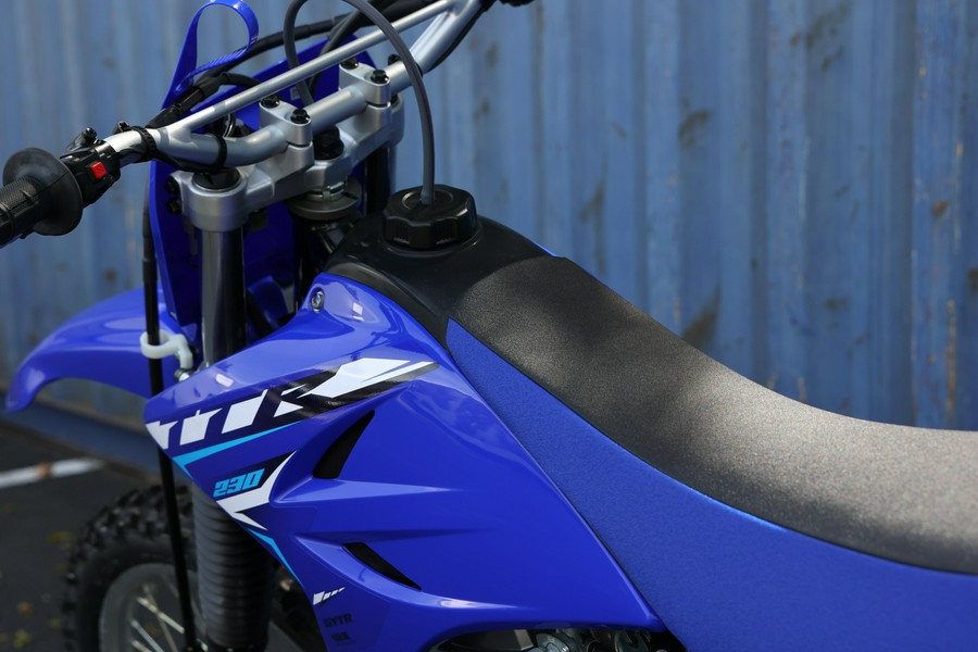 2026 Yamaha TT-R230