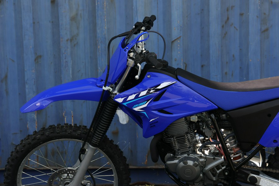 2026 Yamaha TT-R230