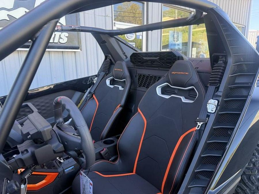 2026 CFMOTO ZFORCE Z10