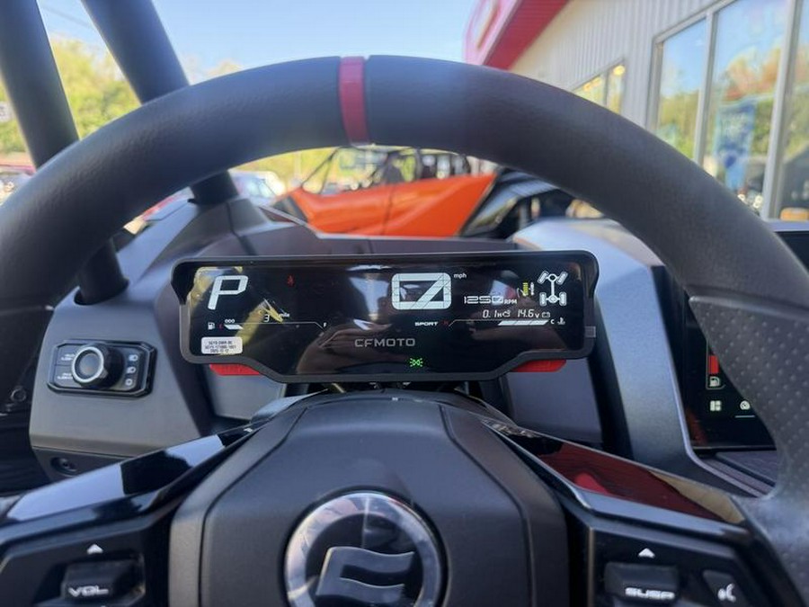 2026 CFMOTO ZFORCE Z10