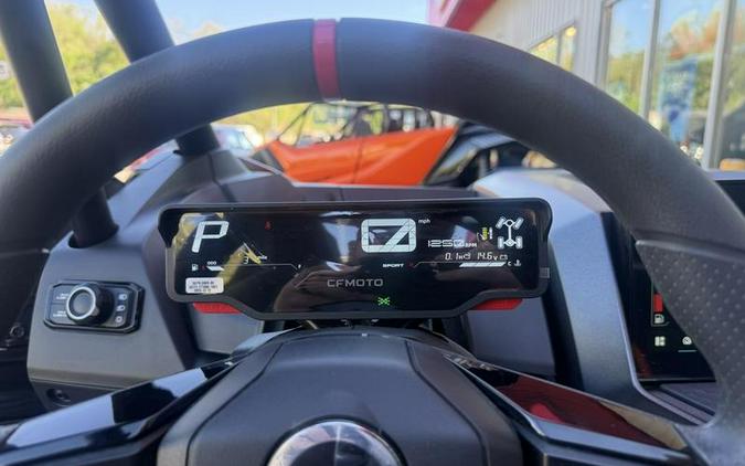 2026 CFMOTO ZFORCE Z10