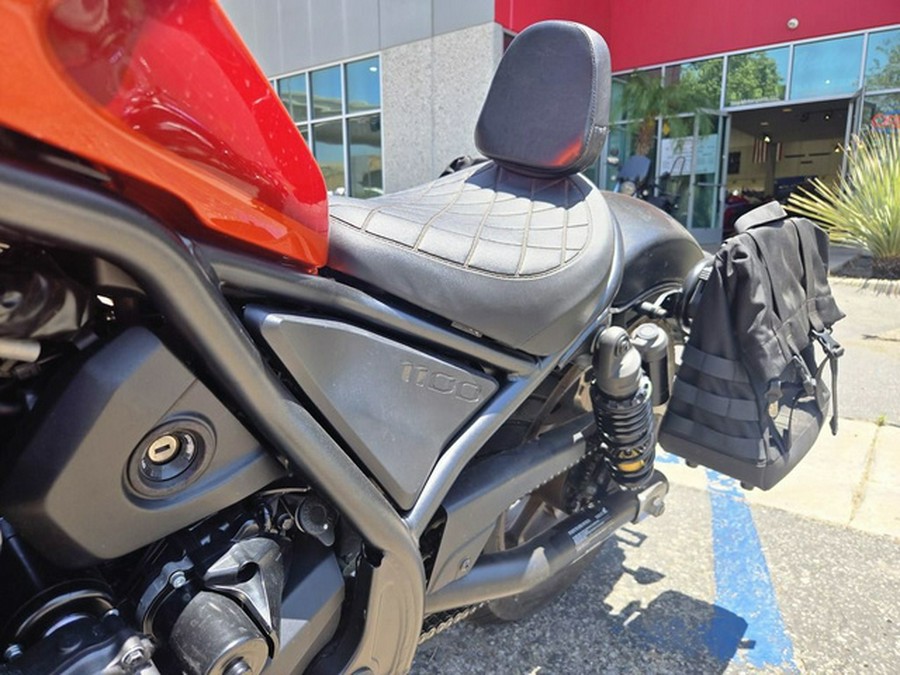 2025 Honda Rebel 1100 DCT SE